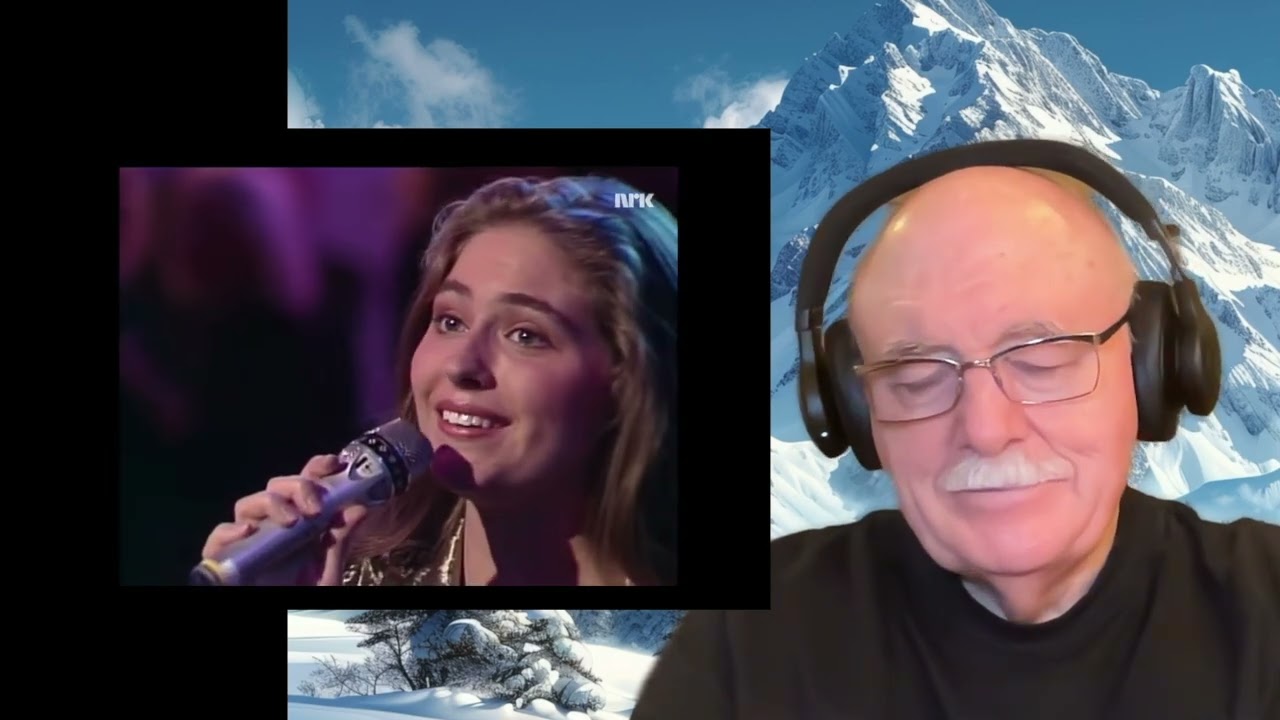 Sissel Kyrkjebø - Amazing Grace - Requested reaction