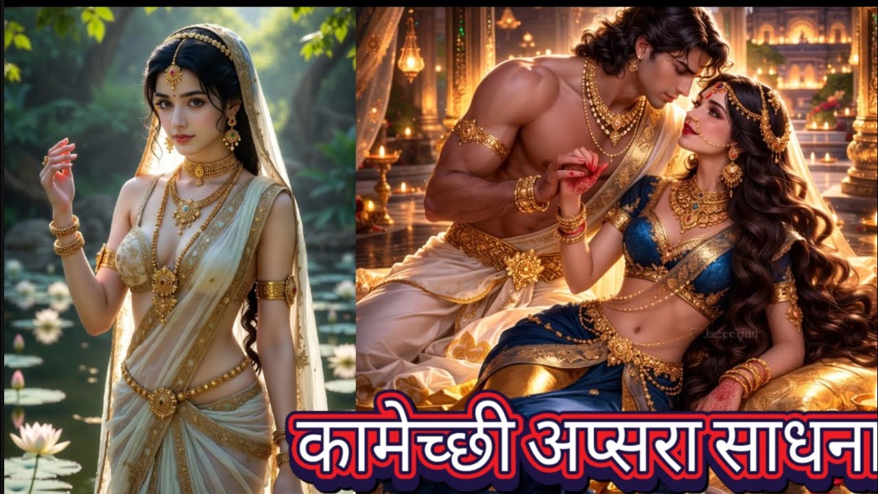 कामेच्छी अप्सरा साधना