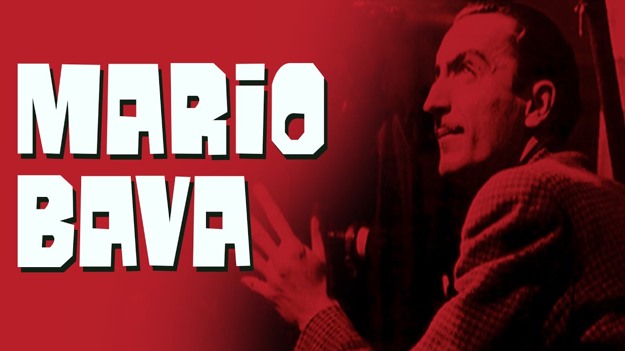 MARIO BAVA // tribute video