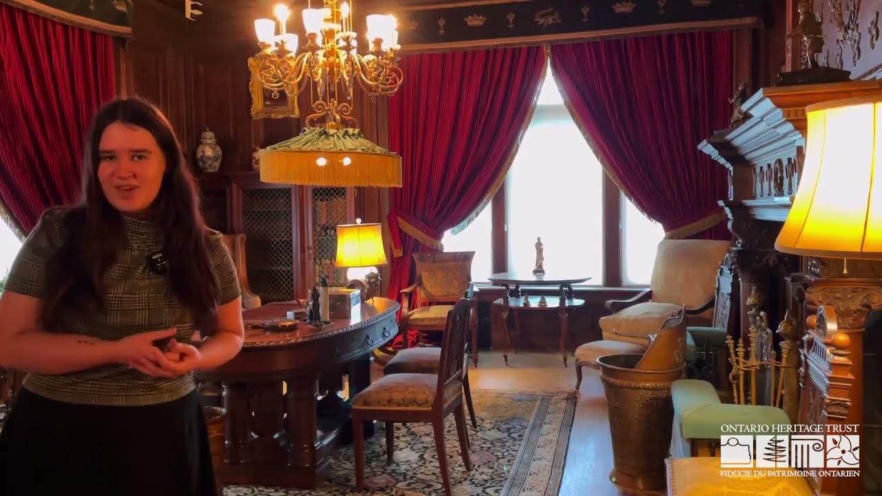 Enjoy a guided virtual tour of Fulford Place