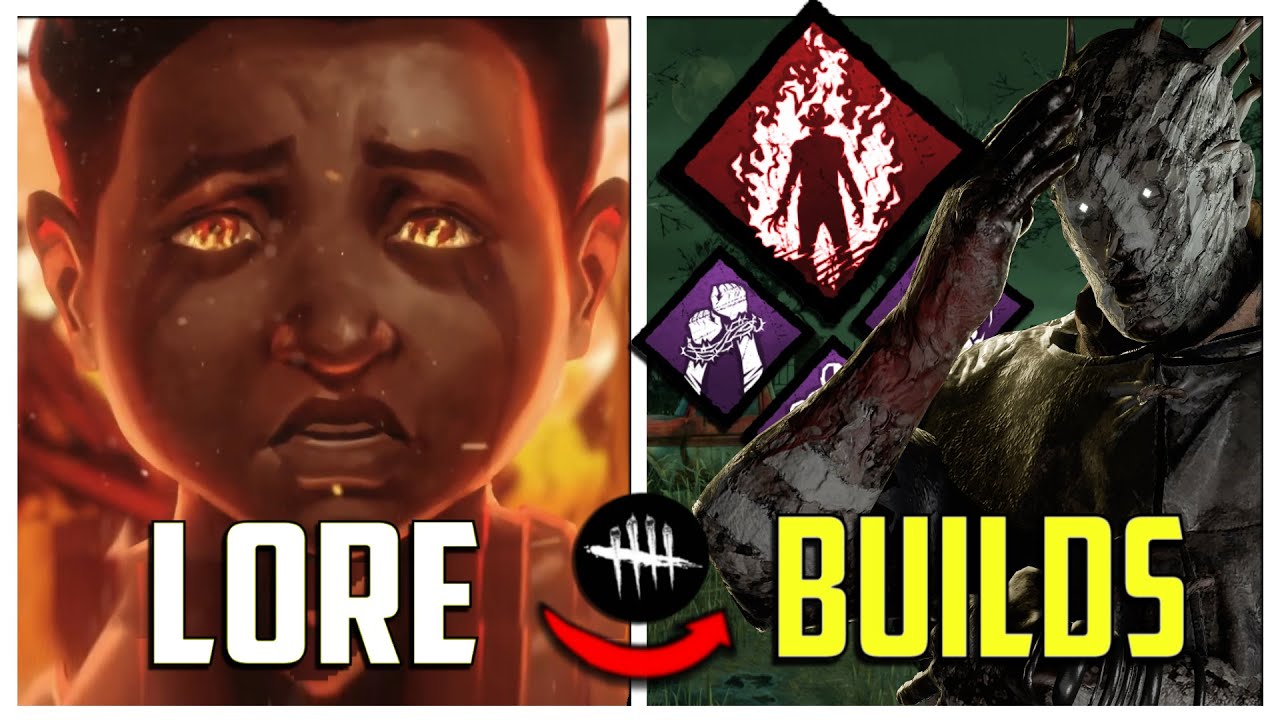 A Lore-Accurate Build for EVERY Killer in Dead by Daylight