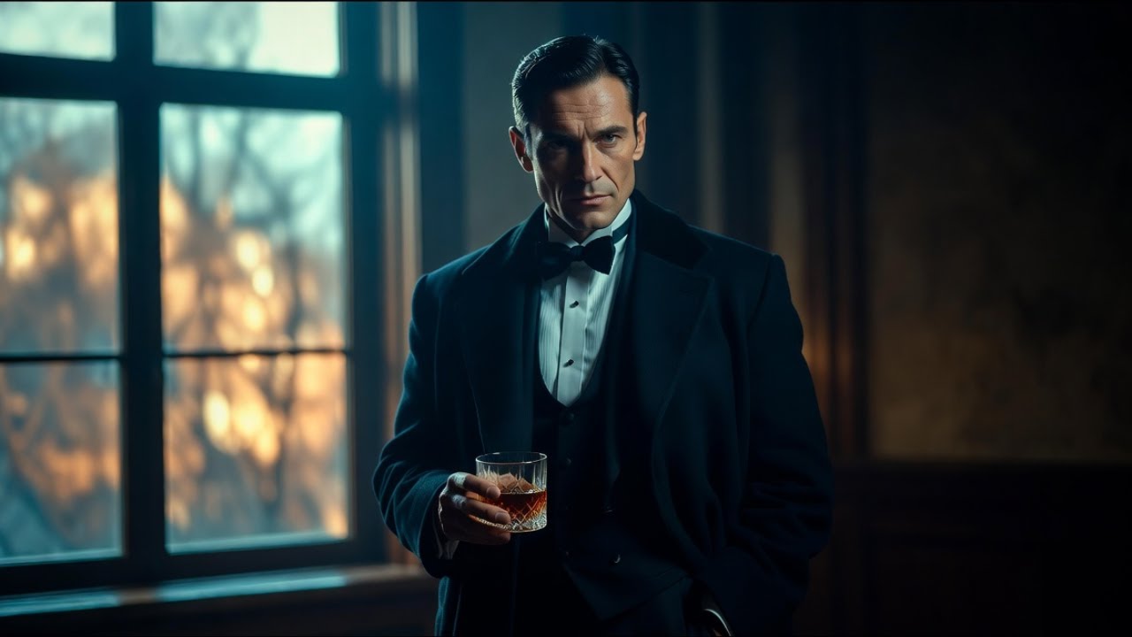 Whiskey Nights at Christmas | Dark Blues for Long Evenings & Quiet Souls