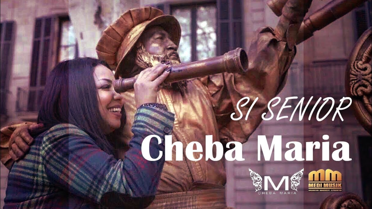 Cheba Maria - Si Senior (EXCLUSIVE Music Video) | (الشابة ماريا - سي سينيور (فيديو كليب حصري