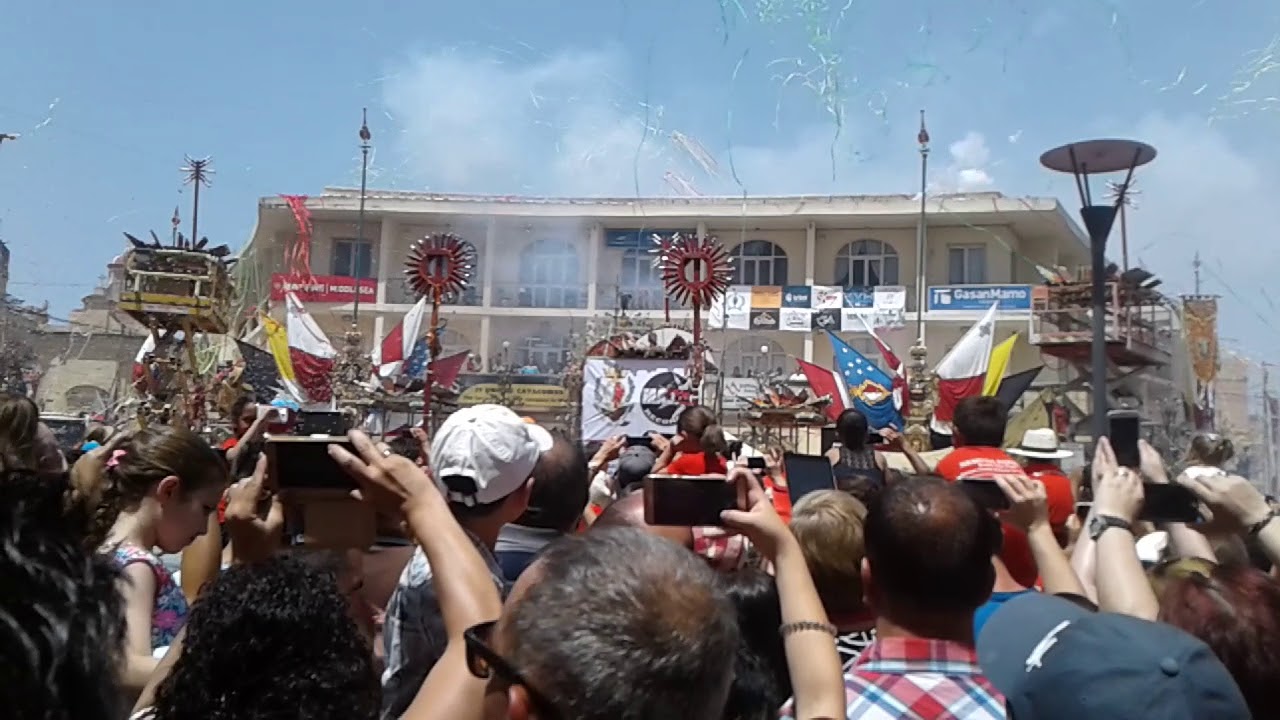 Marc ta San pawl ir Rabat malta 2018