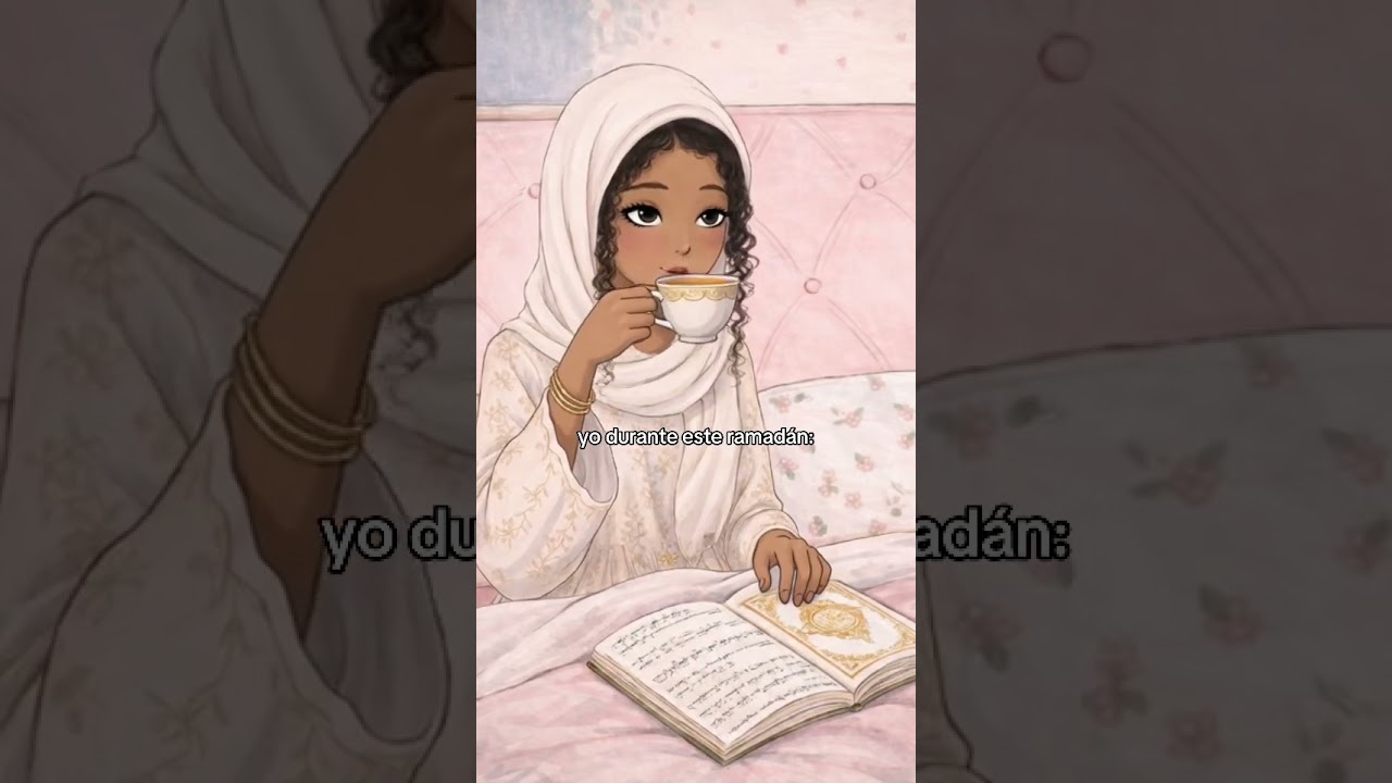 Me during ramadan 🌸🩷💗 #softlife #ramadan