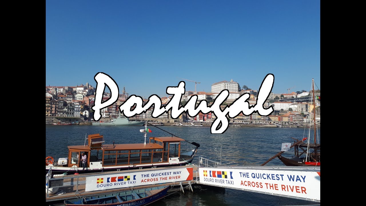 Portugal Roadtrip 2017