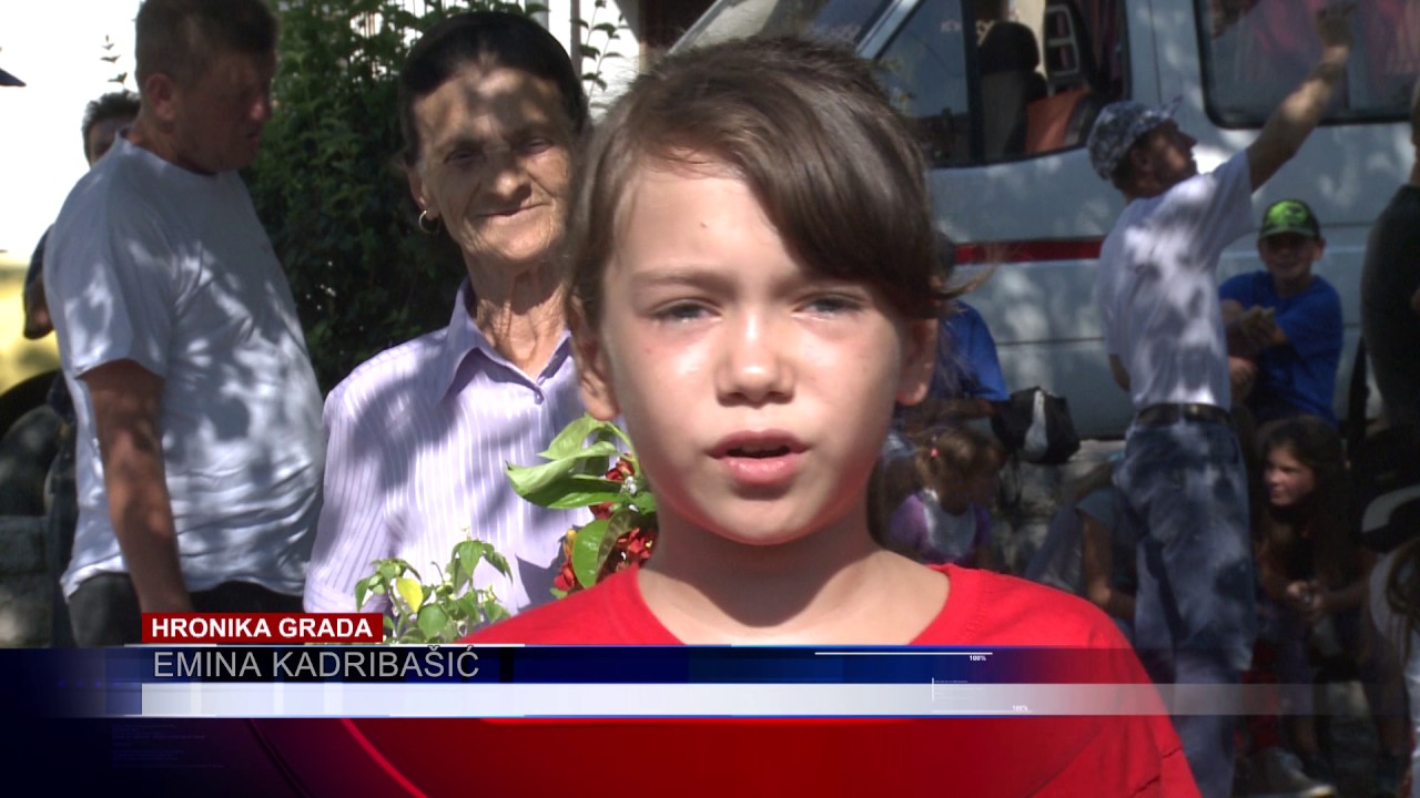 Održan tradicionalni ˝Marš sjećanja˝ u Gornjoj Tuzli