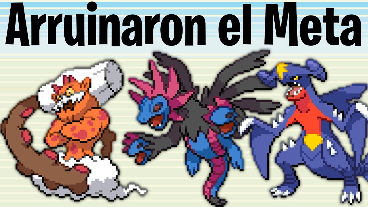 El Pokémon Más Roto De Cada Generación! ( Y Como Arruinaron el Meta)