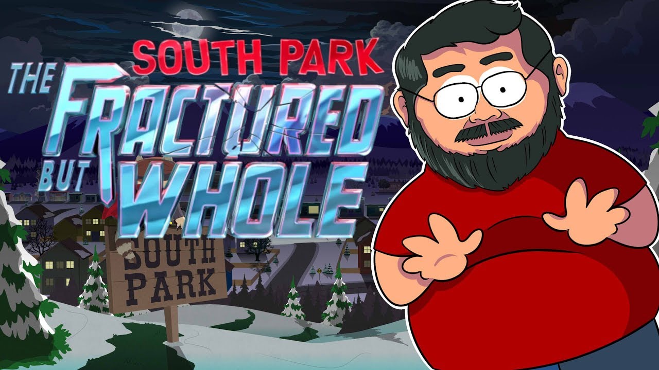 South Park The Fractured but whole | Con Ag Bean3r parte 1