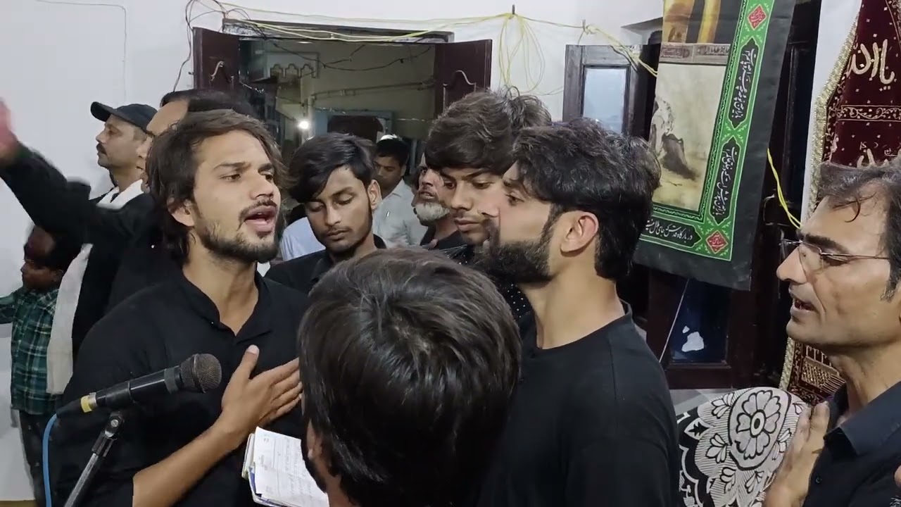 Shabbir ka wo beta Marne ko ja raha hai