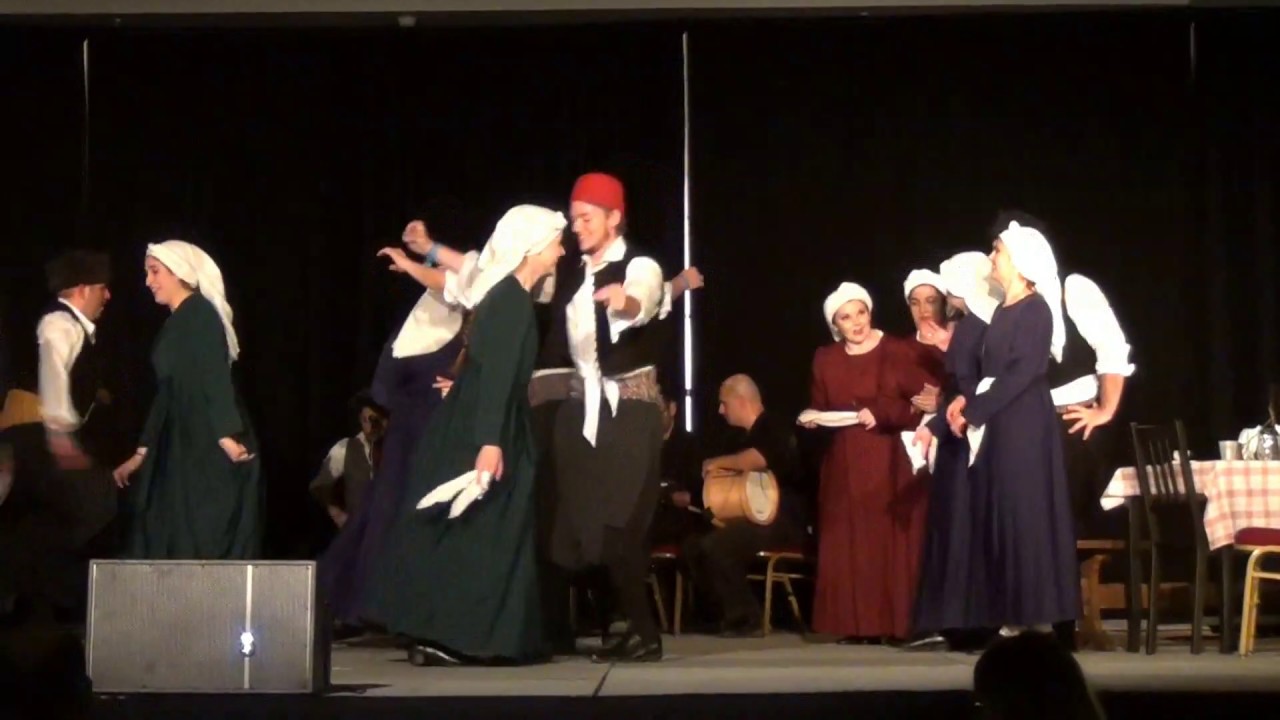 Orpheus - Komiaki, Naxos - HDF 2017