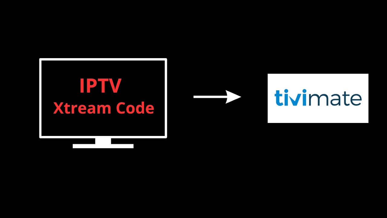 How to add Xtream Code to tivimate App