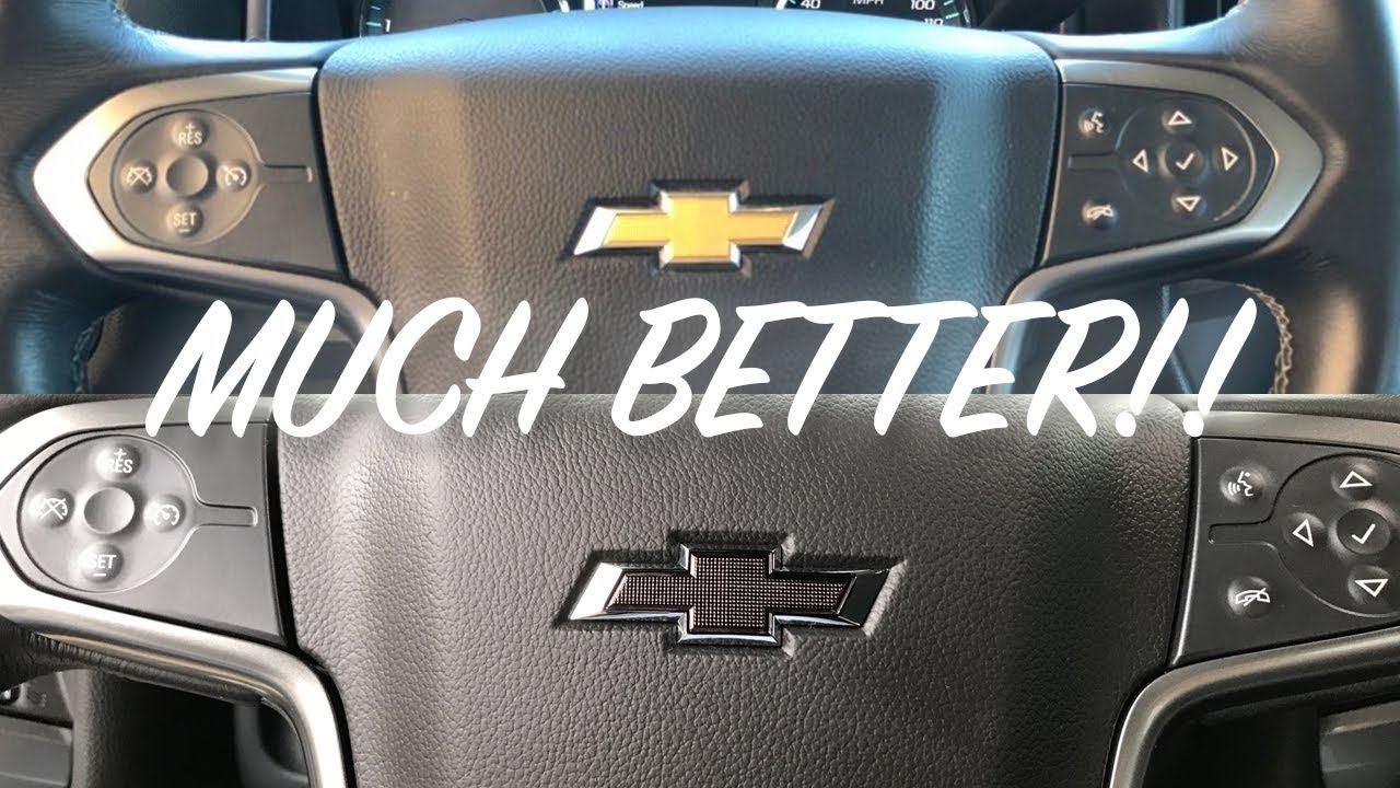 ЗАТЕМНИТЕ СВОЙ CHEVY BOWTE БЕСПЛАТНО!!!