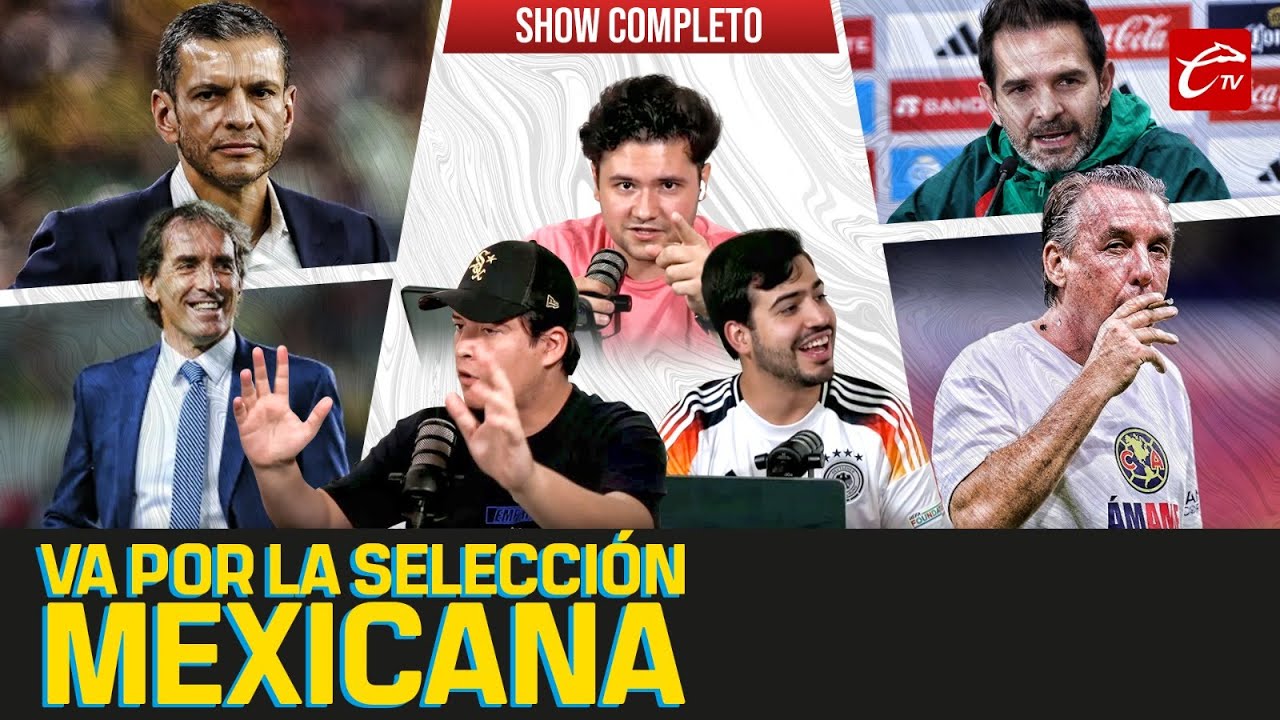 Pachuca ofrece a Almada para liderar la Selecci&oacute;n | Los Primos | Show Completo