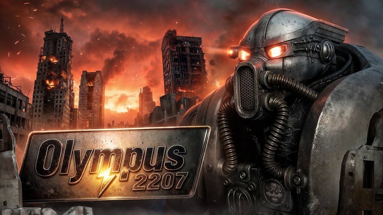 Про Olympus 2207 (мод для Fallout 2)