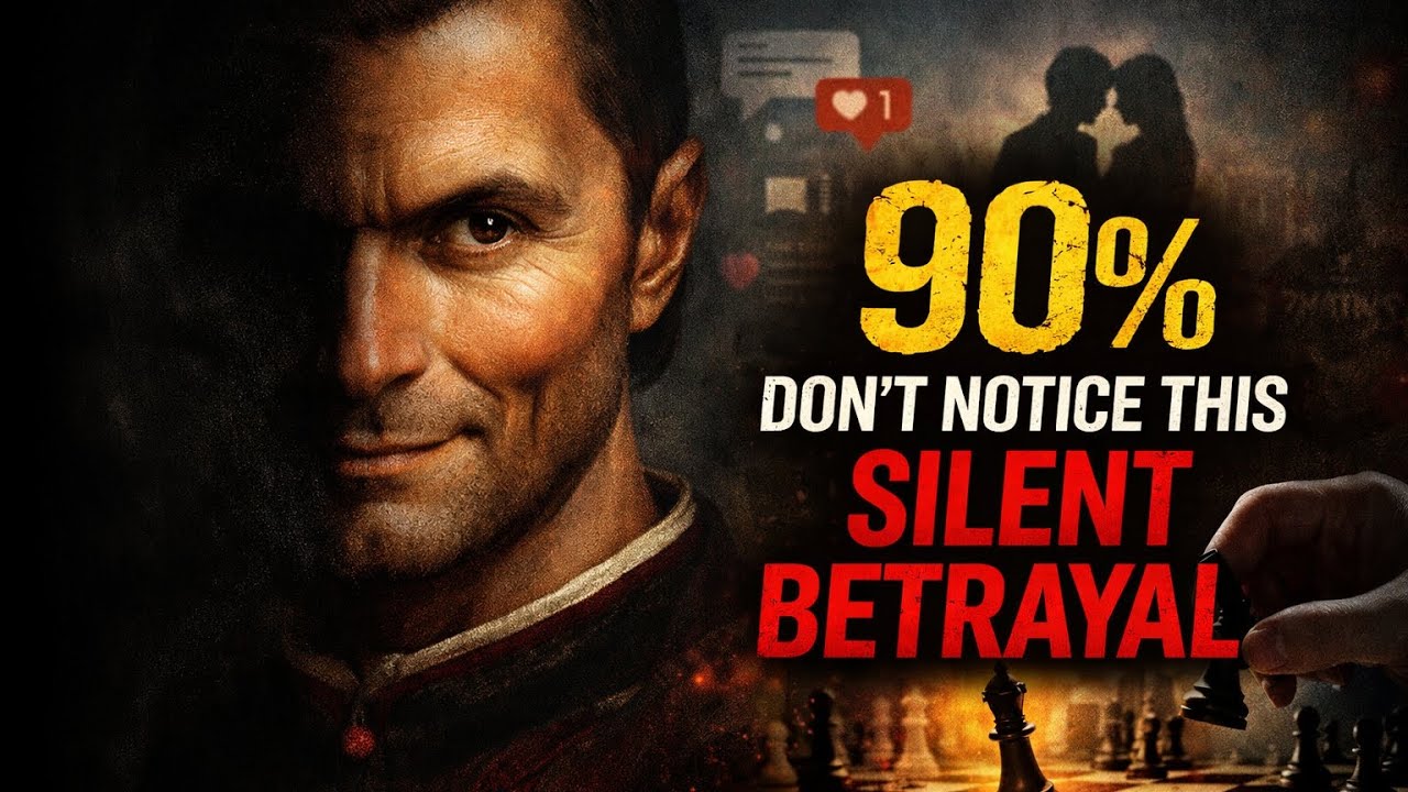 The Silent Betrayal You Never See
