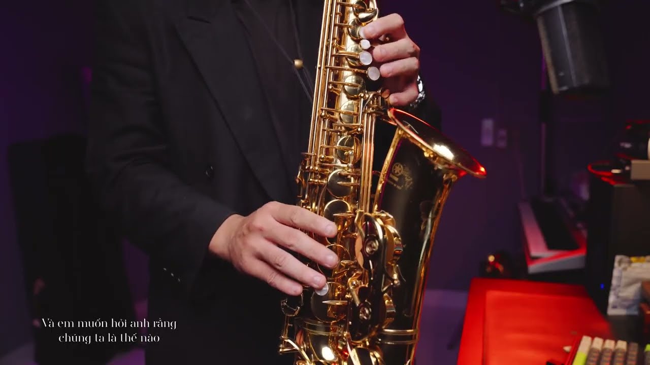 | SAXOPHONE | Hương Tràm - Em Gái Mưa