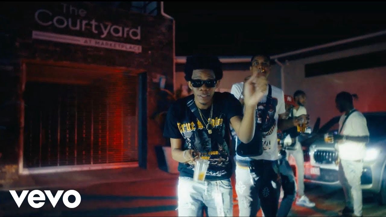Shamred MMI, Kit Boss - Money Motive (Official Music Video)