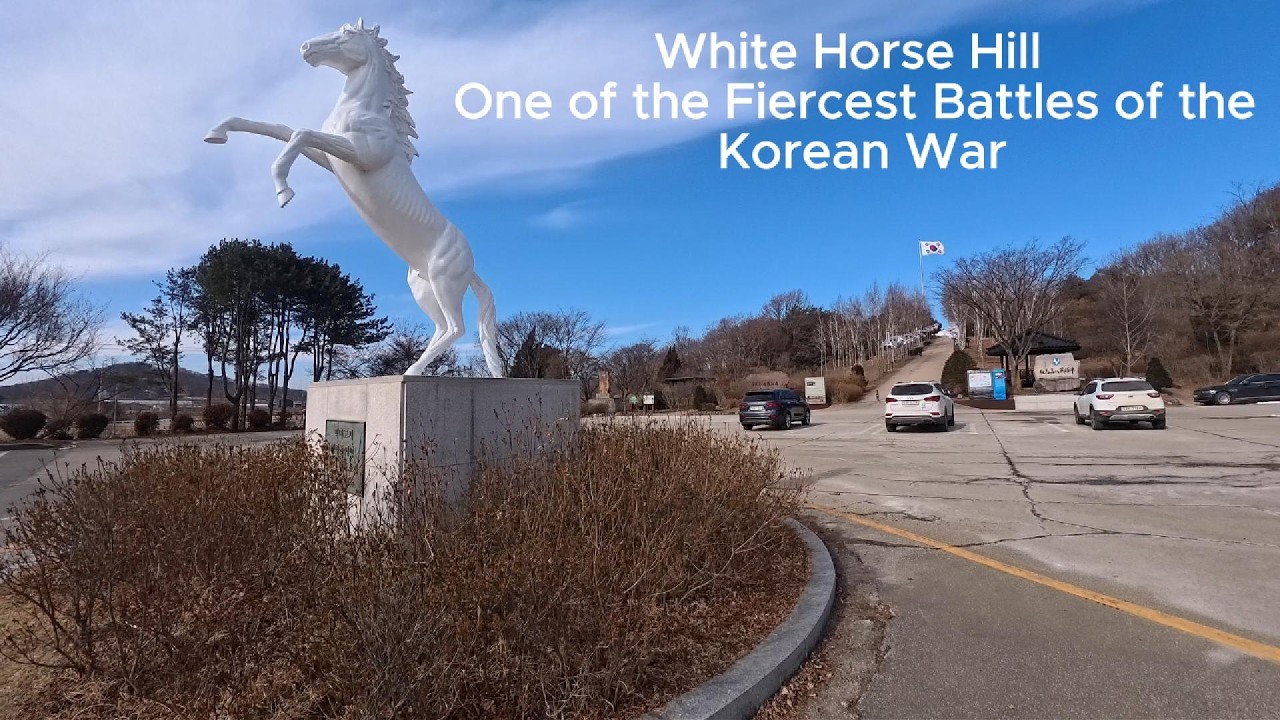 White Horse Hill – In Memory of Their Sacrifice