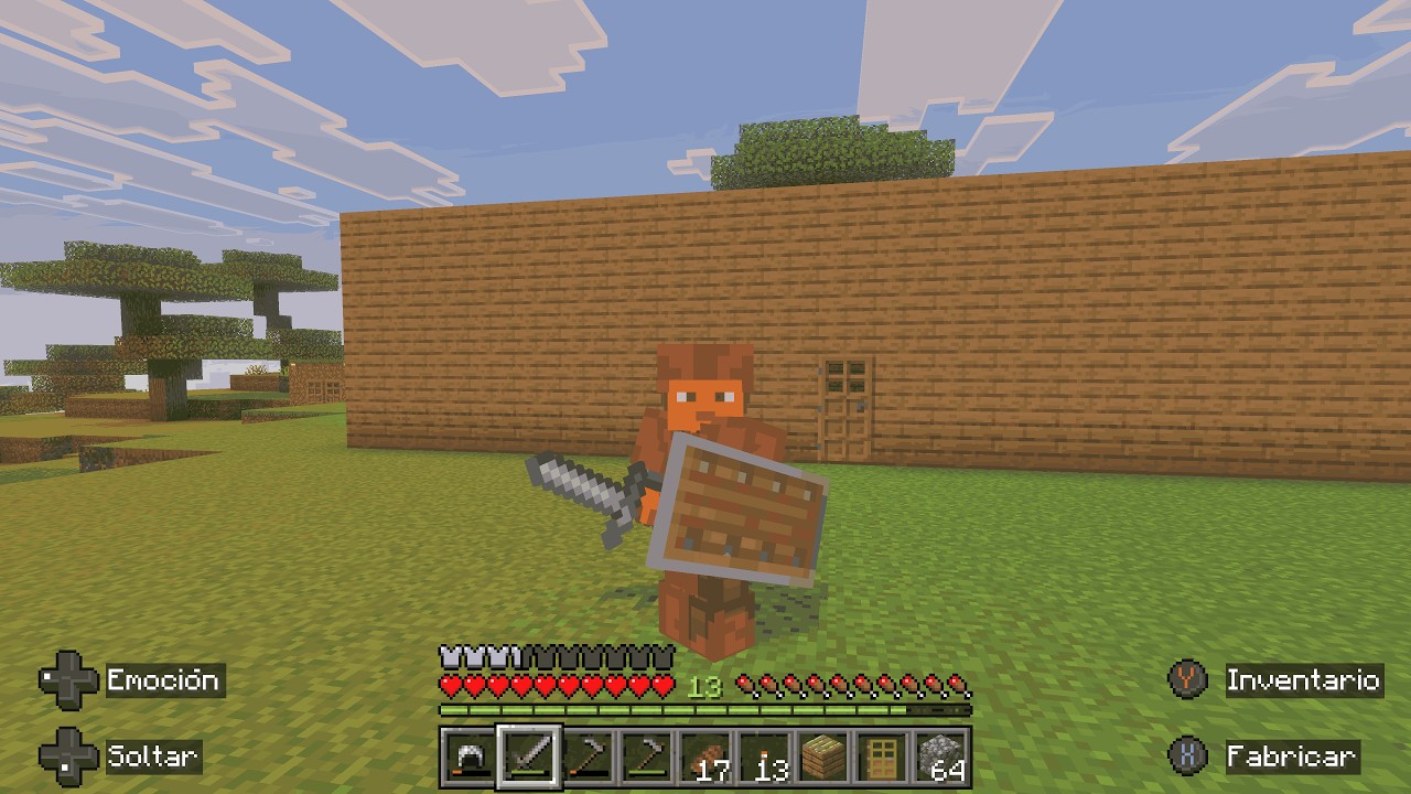 Minecraft
