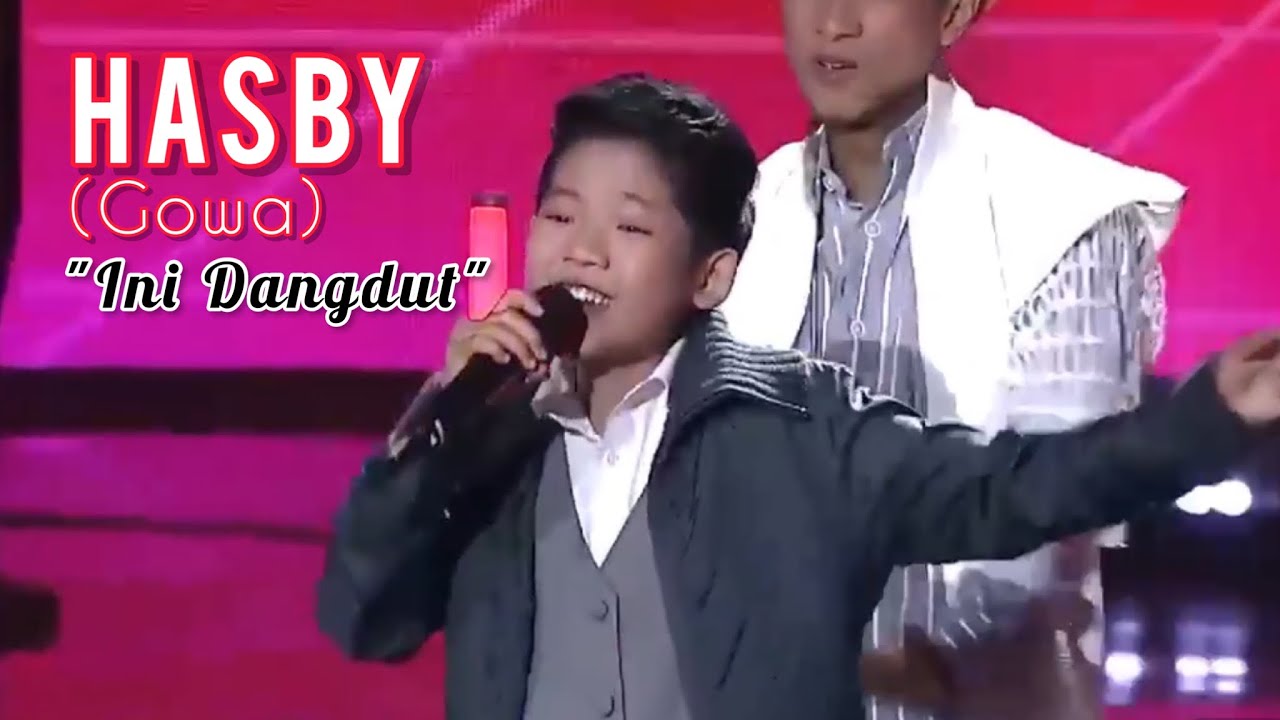 HASBY Gowa - Ini Dangdut - Dangdut Academy 5