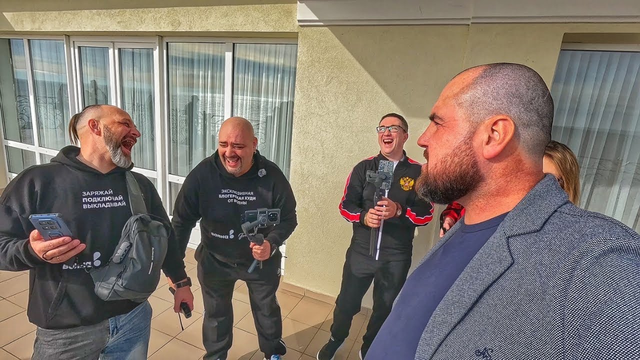 Сезон 2026 стартует! Это пушка! Форум блогеров и отель мечты в Крыму «Palmira Palace».