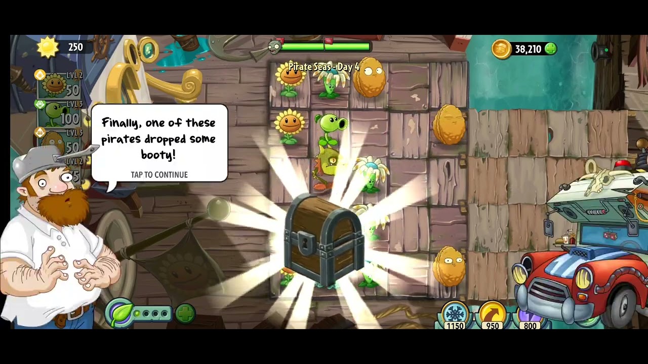 “PVZ but zombies are OP 💀”