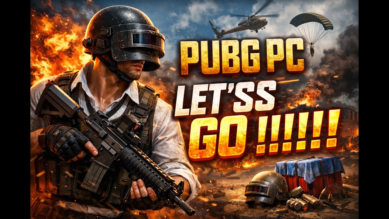 [PUBG PC] GAS LAGI !!!!!! #pubg #pubglive #gamer #gaming