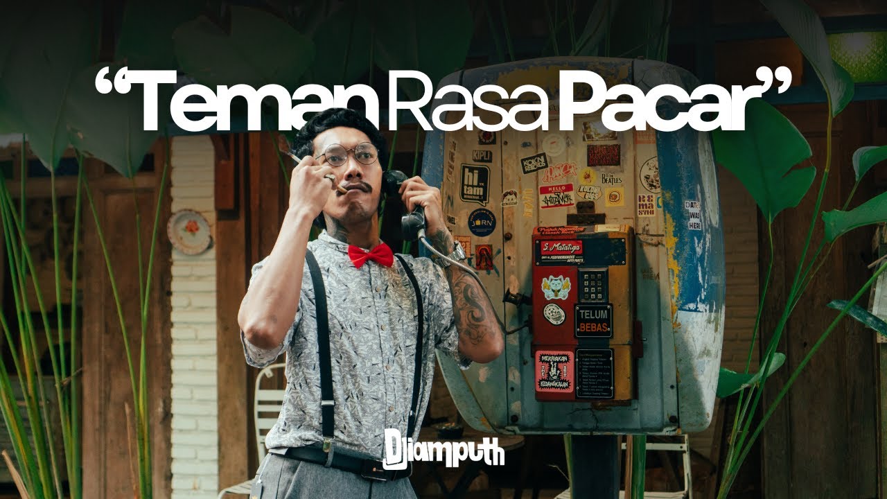 TEMAN RASA PACAR  - DJiamputh (DJ VERSION)