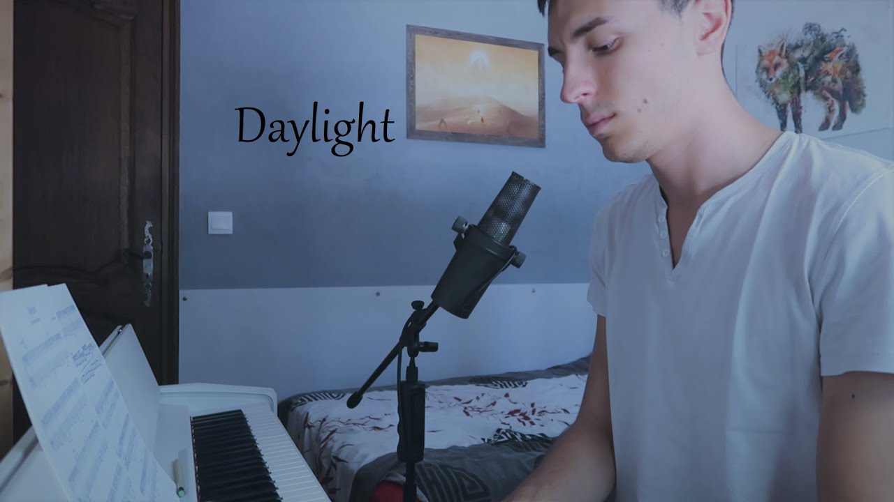 Daylight (David Kushner Cover)