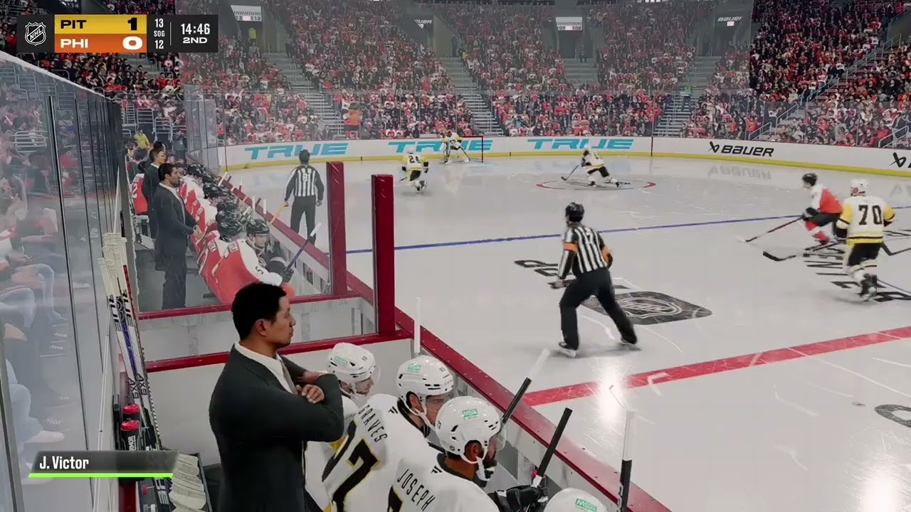 NHL be a pro EP 92 @NHL #nhl 