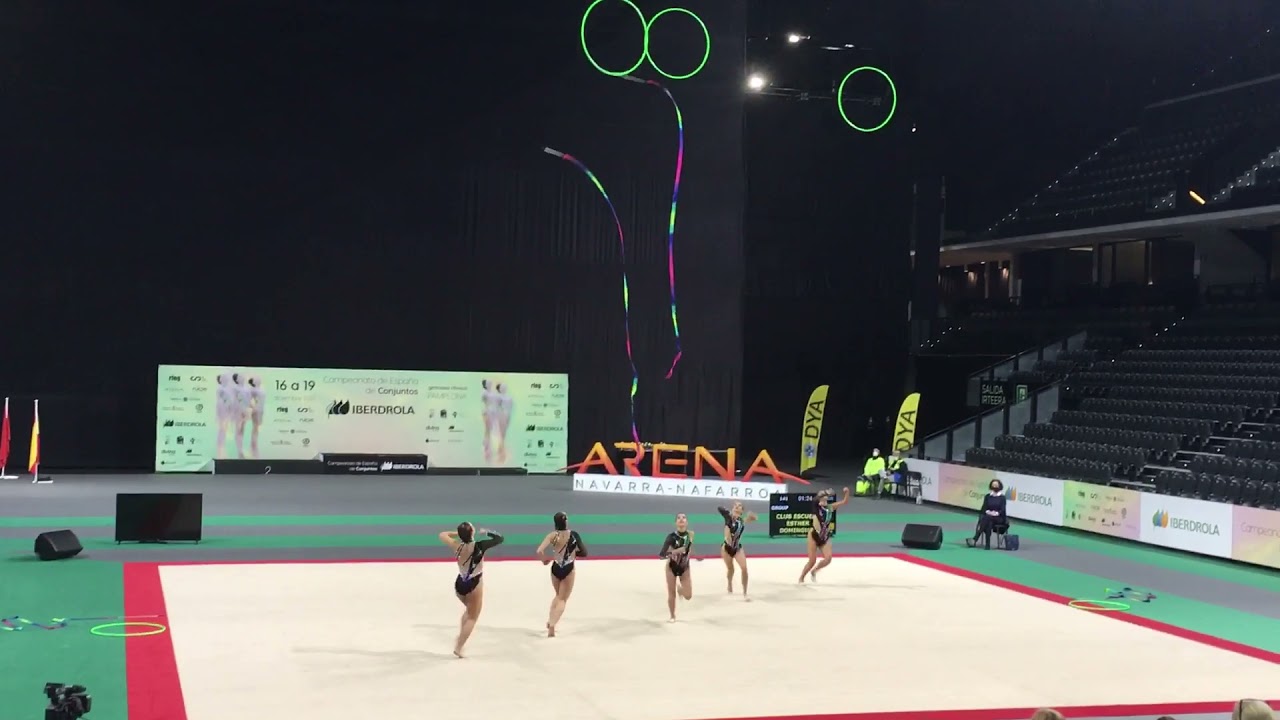 CE Esther Dominguez (1st)