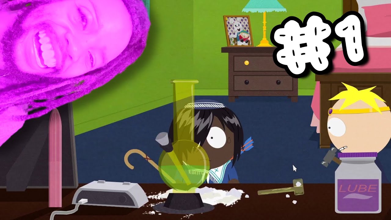 [1] This Game Is OUTRAGEOUS Bruh | South Park: The Stick of Truth