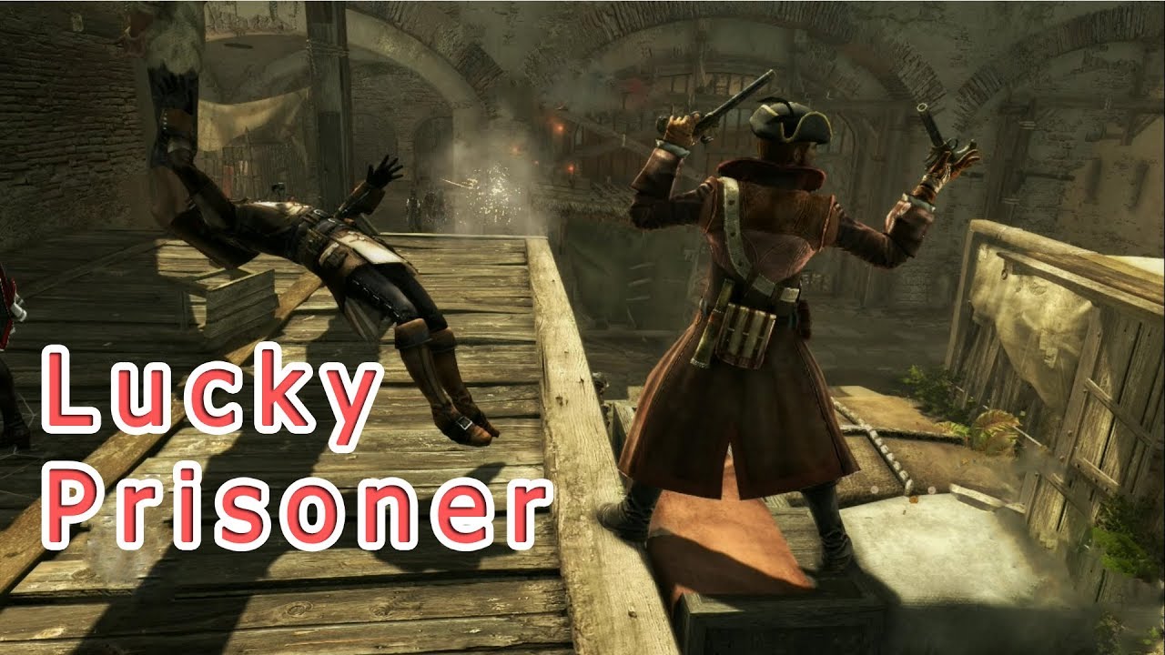 Assassin's Creed 4 Multiplayer - Deathmatch The Navigator day