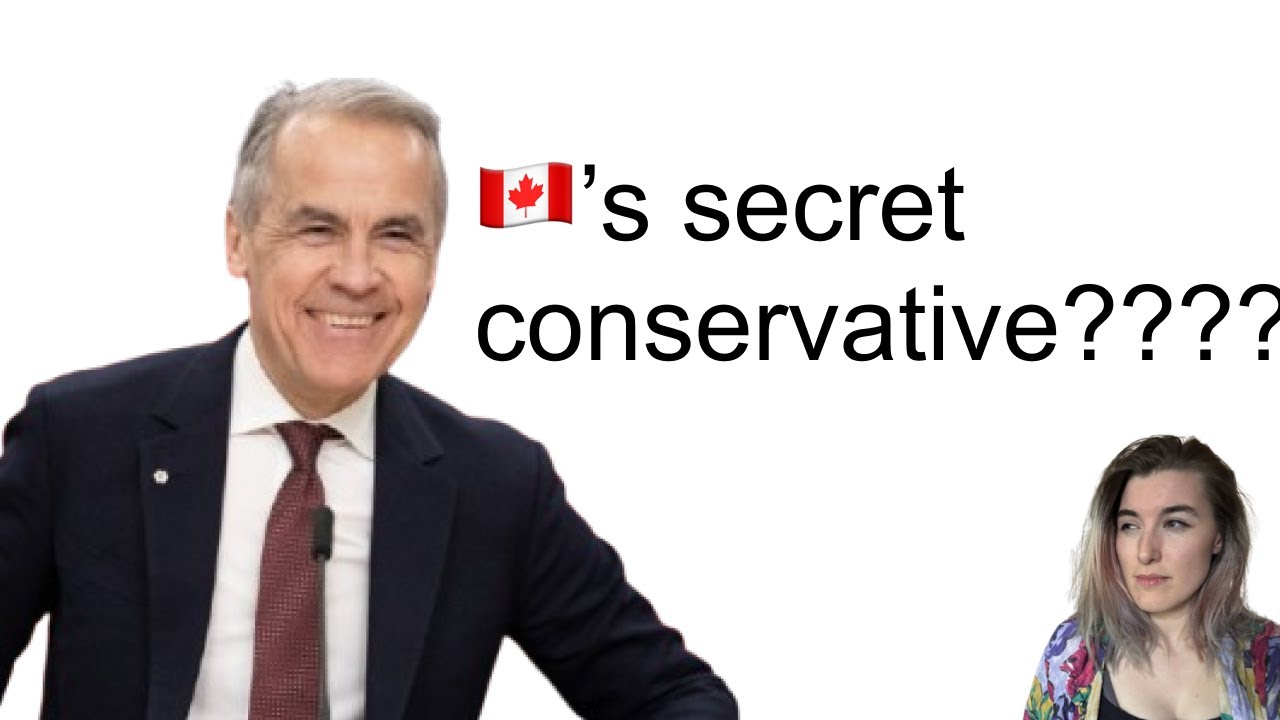 Who is Canada's new PM? Mark Carney's Value(s)
