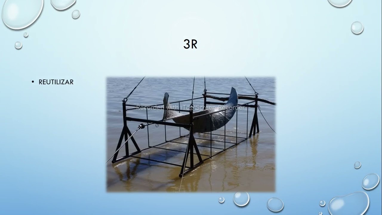 APROVECHAMIENTO ENERG&Eacute;TICO A PARTIR DE CORRIENTES DE AGUA