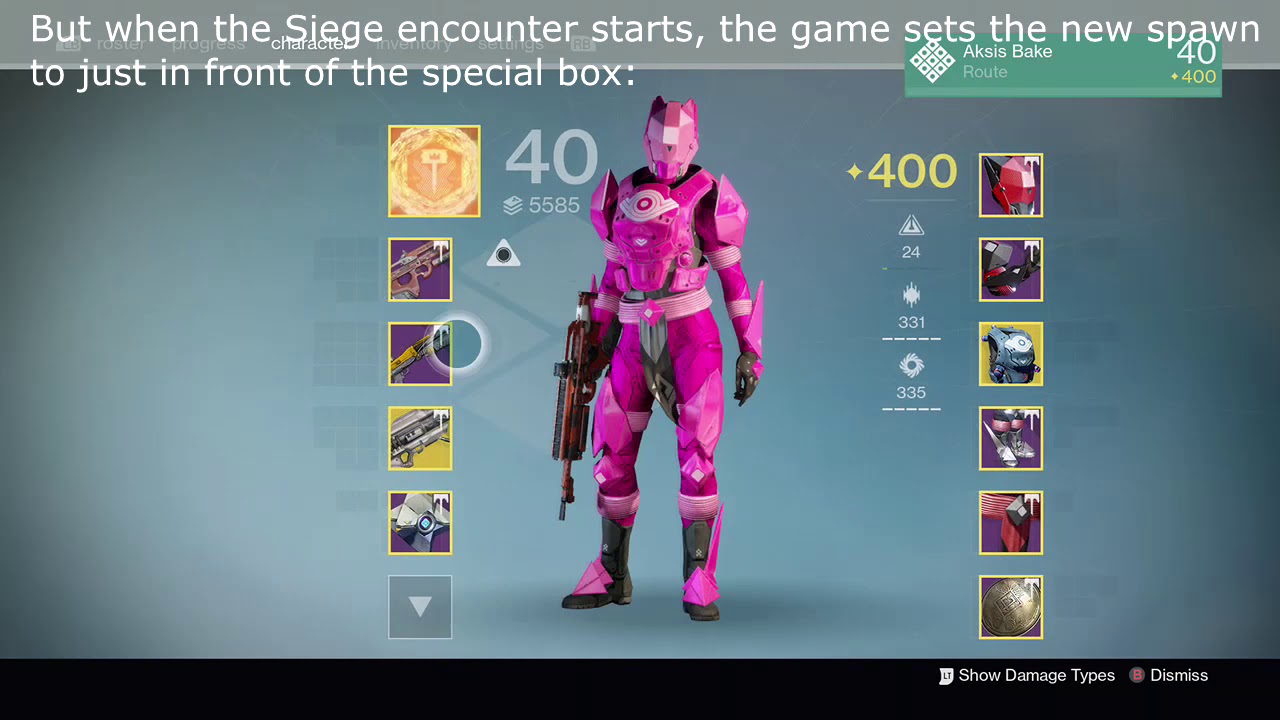 How 'Siege Skip' Works