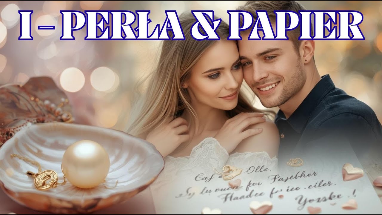 PIERWSZA ROCZNICA ŚLUBU – Perłowa – Papierowa - Ballada✨📜💞#mikronekart #ballada #ślub #rocznica