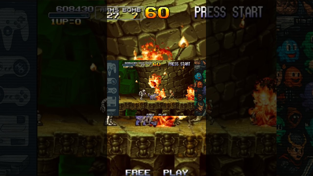 Metal Slug X Misión 2 | 