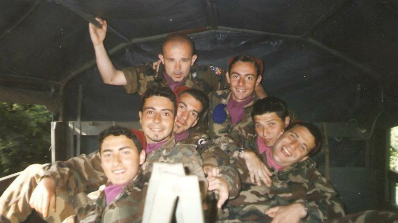 HISTORY YOUTUBE DIEK-ANNO 2020-LA MIA NAJA-MILITARE 1997- BERSAGLIERI-FRIULI...A TANTI FAREBBE BENE!