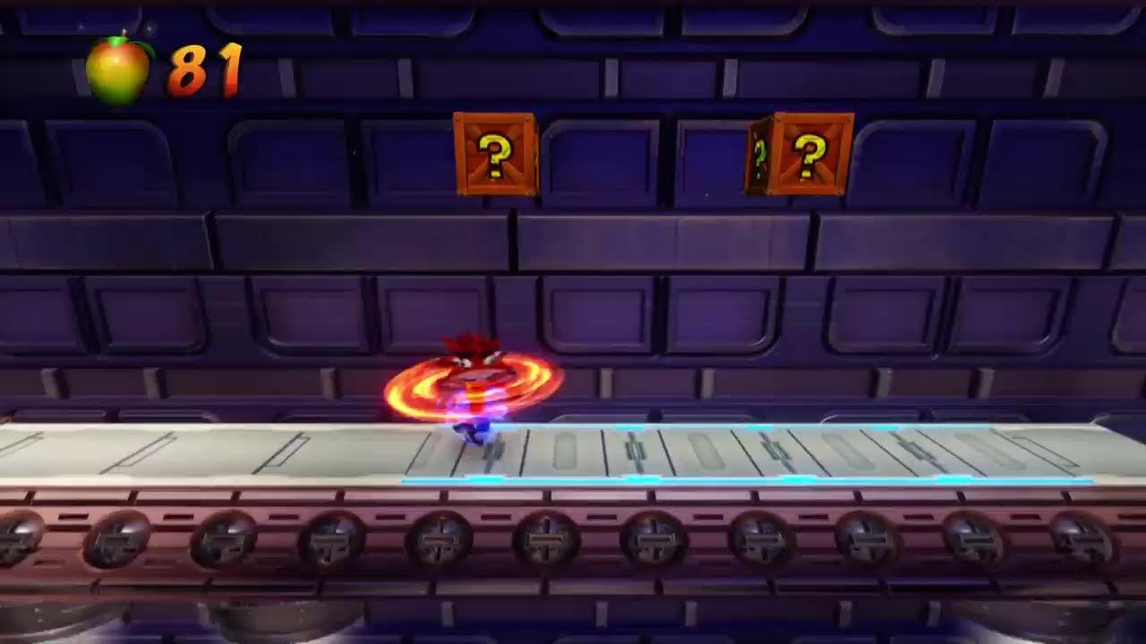 Crash Bandicoot Trilogía