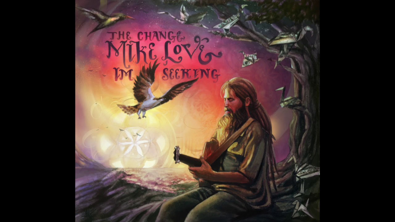 Mike Love - Human Race (Audio)