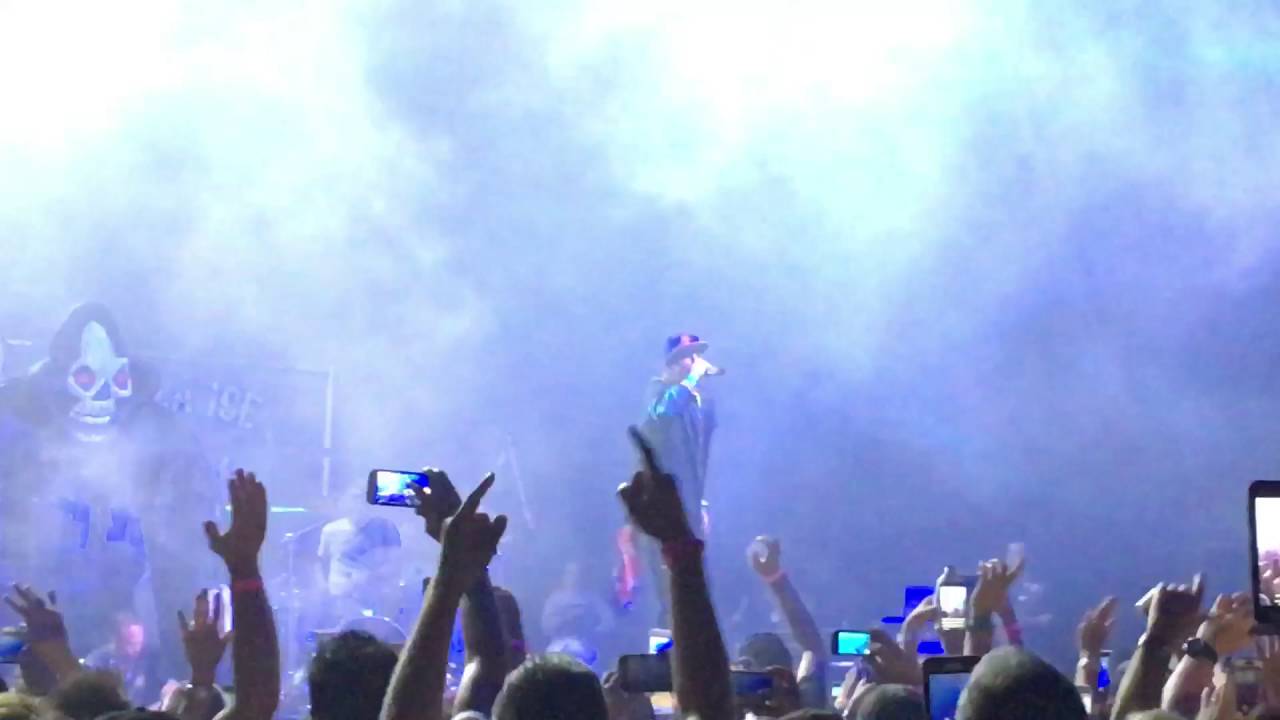 VANILLA ICE - Prozac - Bomb Factory - Dallas,TX 9/17/2016