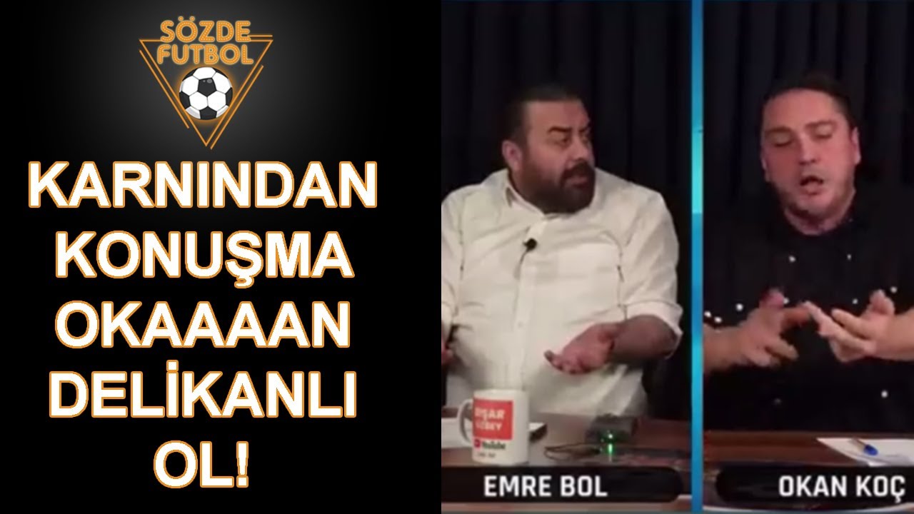 Emre Bol, Okan Koç'un Ayarlarıyla Nasıl Oynadı?