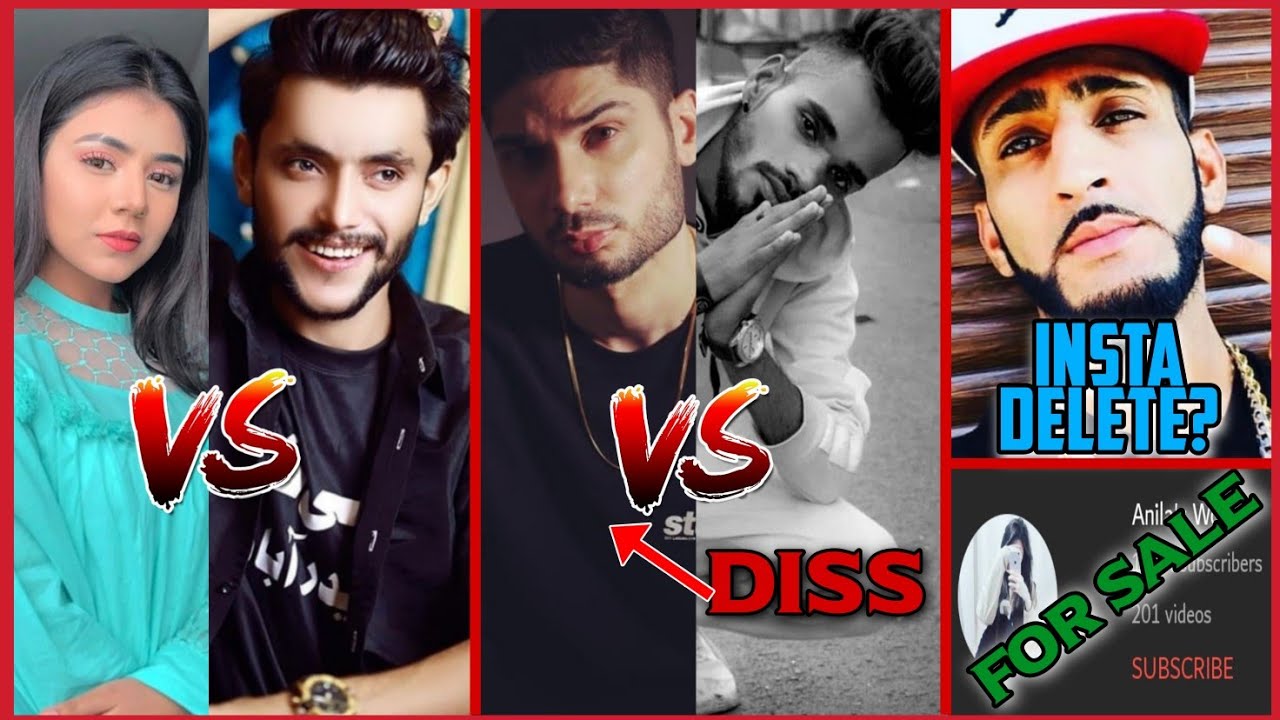 Areeqa Haq vs Ali Hyderabadi | Omprakash Diss Krsna | L&P Delete Instagram? | Taserboi