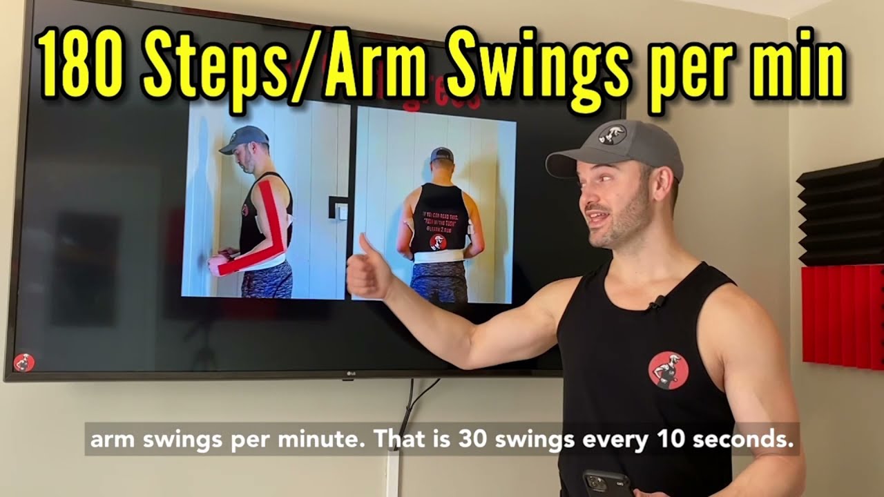 Arm Swing and Running💪| Learn 2 Run with Dr Matt Minard DPT | #L2R