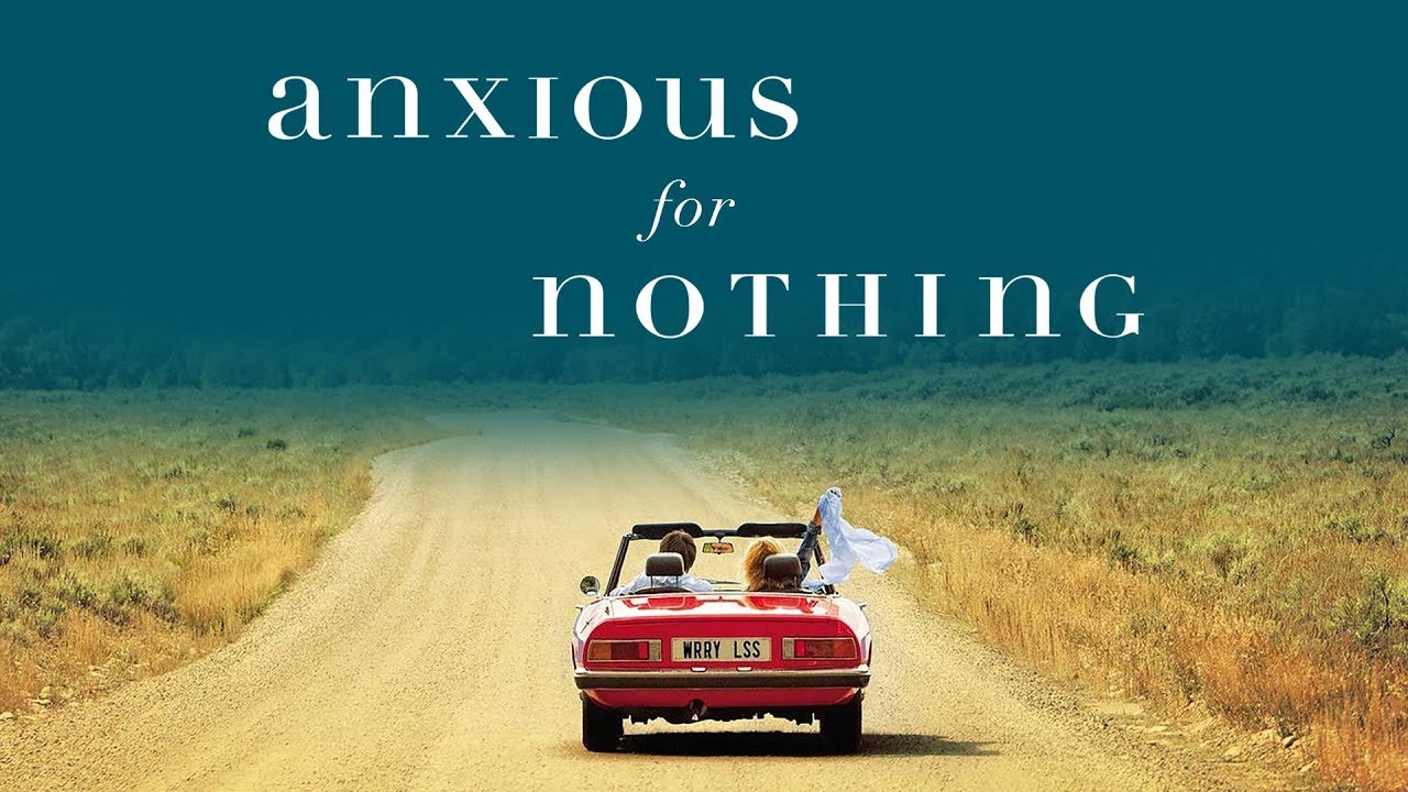 Anxious For Nothing - LG Session 1: Rejoice in the Lord Always!