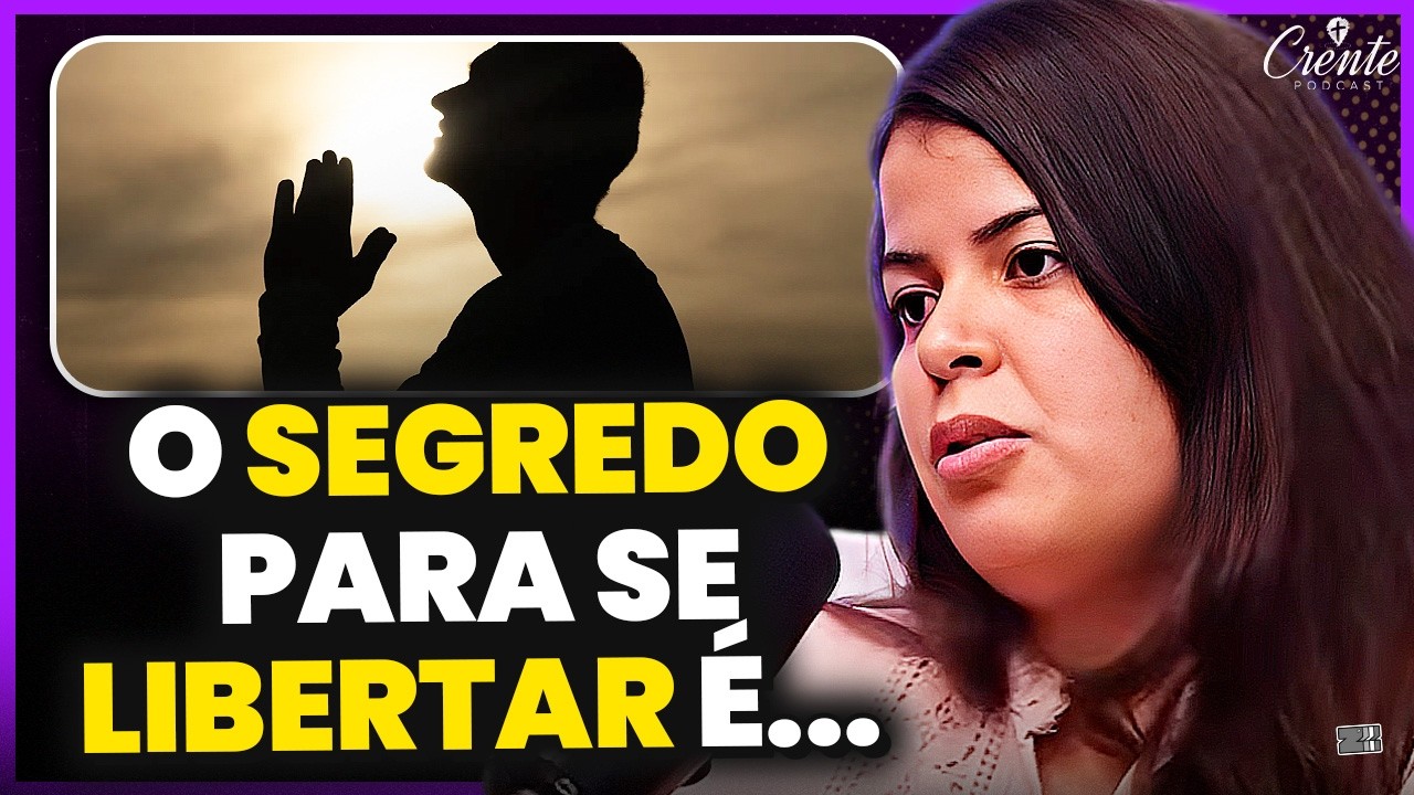 O LUGAR DA SUA MAIOR DOR:  A Revelação sobre a Cura da Alma | Miss. Vanessa