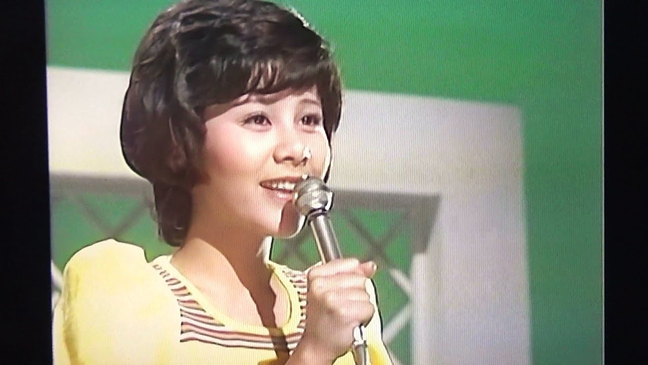 若葉のささやき／天地真理