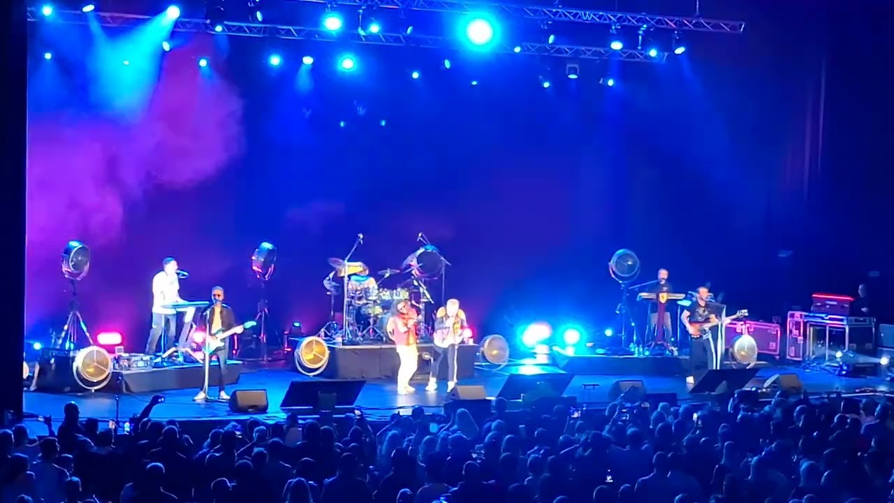 Dieter Bohlen 01.10.25 Jahrhunderthalle Frankfurt 'Atlantis is calling